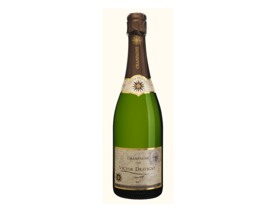 CHAMPAGNE VICTOR DRAVIGNY CUVÉE BRUT