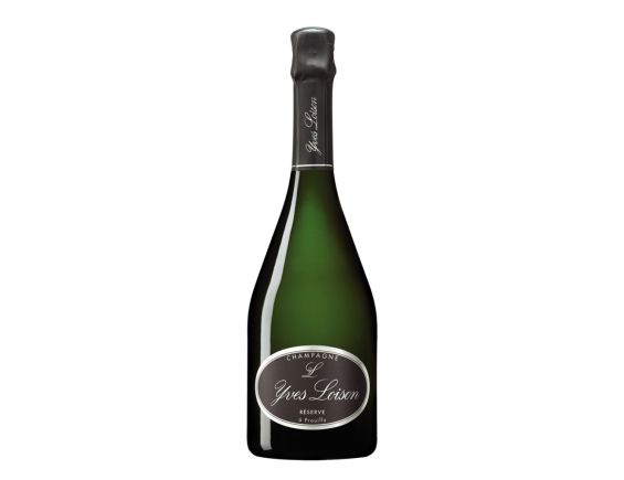 CHAMPAGNE YVES LOISON RÉSERVE BRUT