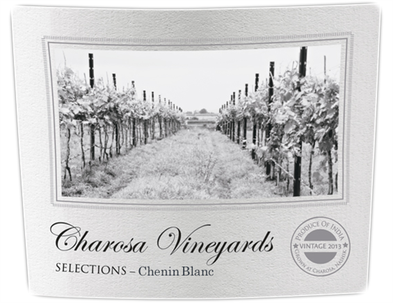 CHAROSA VINEYARDS SELECTION CHENIN NASHIK BLANC