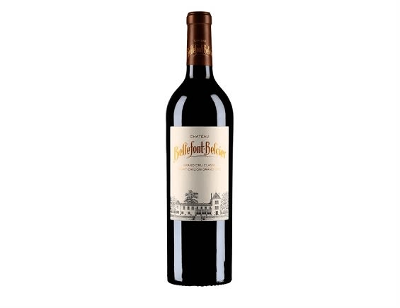 CHATEAU BELLEFONT BELCIER GRAND CRU CLASSE SAINT-EMILION ROUGE 2016