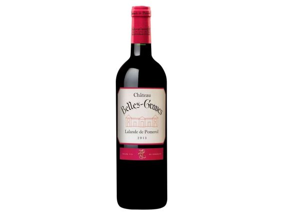 CHATEAU BELLES-GRAVES ROUGE 2013