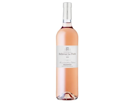 CHÂTEAU BELLEVUE LA FORET FRONTON ROSÉ 2022