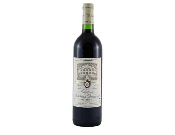 CHATEAU BERTRAND BRANEYRE HAUT-MEDOC ROUGE 2005