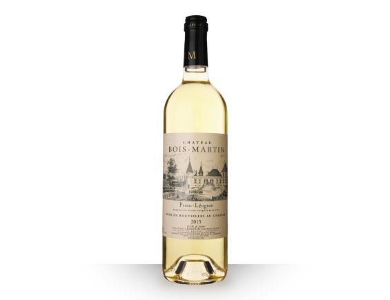 CHÂTEAU BOIS-MARTIN BLANC 2015