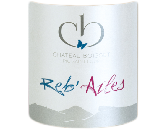 CHATEAU BOISSET - FAMILLE NADAL REB'AILES PIC SAINT-LOUP ROSE 2019