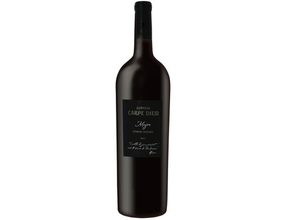 CHÂTEAU CARPE DIEM MAJOR CÔTES DE PROVENCE ROUGE 2015