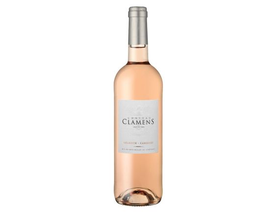 CHÂTEAU CLAMENS FRONTON ROSÉ 2019