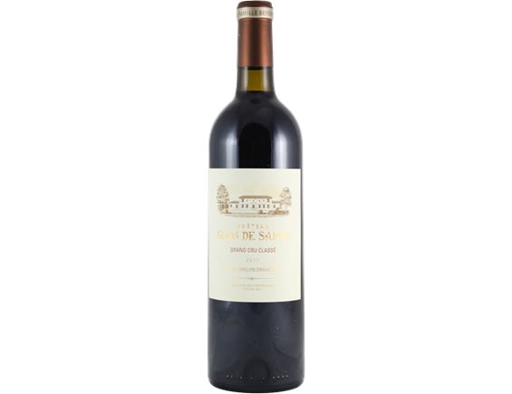 CHATEAU CLOS DE SARPE SAINT-EMILION GRAND CRU ROUGE 2017