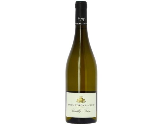 CHÂTEAU DE CHASSELAS POUILLY FUISSÉ  2017