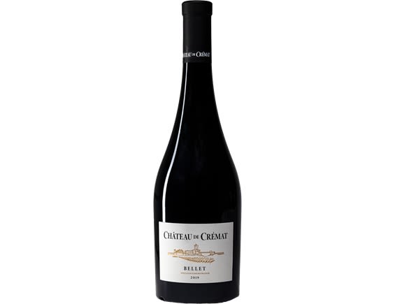 CHATEAU DE CREMAT BELLET ROUGE 2019