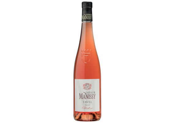 CHÂTEAU DE MANISSY TRINITÉ TAVEL ROSÉ 2022