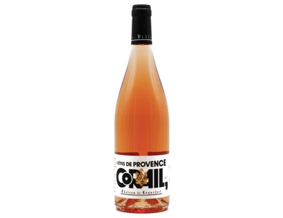 CHÂTEAU DE ROQUEFORT CORAIL 2019