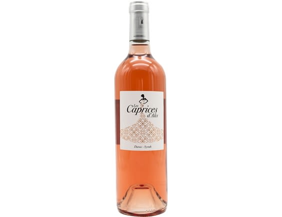 CHATEAU DE TERRIDE GAILLAC LES CAPRICES D ALIX DURAS SYRAH ROSE 2019