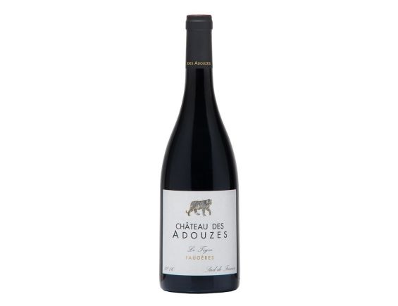 CHÂTEAU DES ADOUZES LE TIGRE FAUGÈRES ROUGE 2017