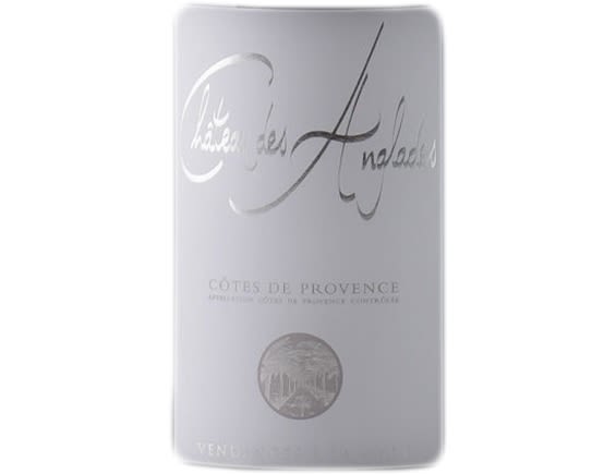 CHATEAU DES ANGLADES COTES DE PROVENCE ROUGE 2016