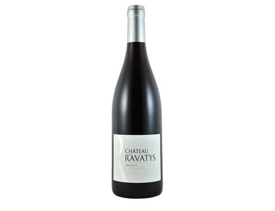 CHATEAU DES RAVATYS LE MARQUISAT BROUILLY ROUGE 2018