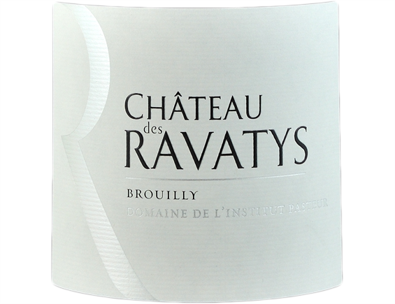 CHATEAU DES RAVATYS LE MARQUISAT BROUILLY ROUGE 2018