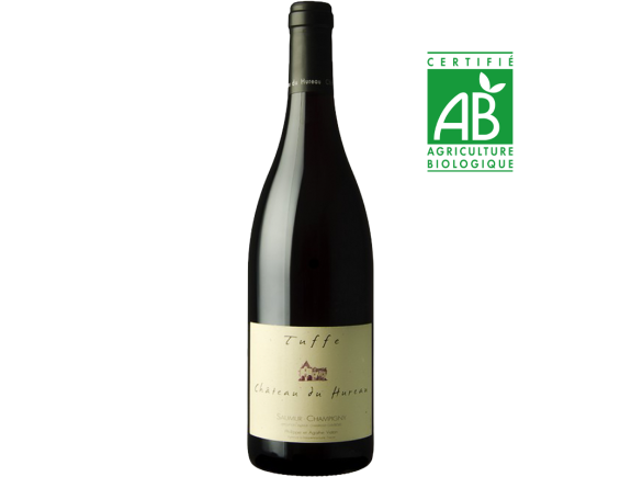 CHÂTEAU DU HUREAU SAUMUR CHAMPIGNY LA TUFFE ROUGE 2019