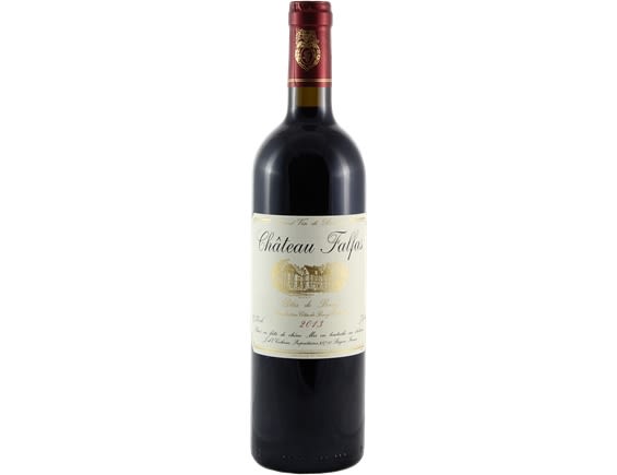 CHATEAU FALFAS COTES DE BOURG ROUGE 2013