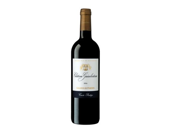 CHÂTEAU GUIMBERTEAU CUVÉE PRESTIGE LALANDE DE POMEROL 2016