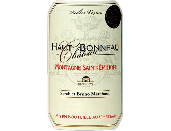 CHATEAU HAUT-BONNEAU VIEILLES VIGNES 2019