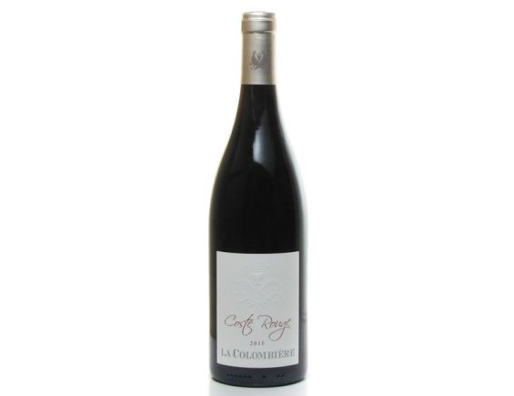 CHATEAU LA COLOMBIERE COSTE ROUGE 2015 FRONTON