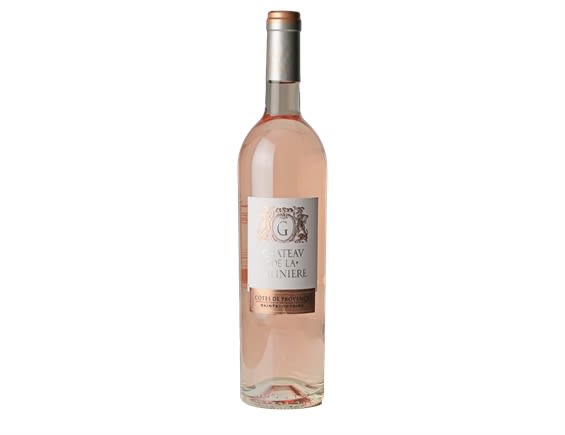 CHATEAU LA GALINIERE COTES DE PROVENCE SAINTE-VICTOIRE ROSE 2019