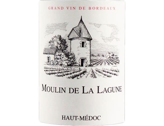 CHATEAU LA LAGUNE MOULIN DE LA LAGUNE 2015