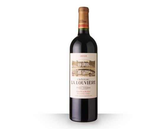 CHÂTEAU LA LOUVIÈRE 2018