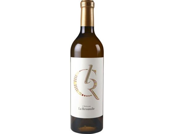 CHATEAU LA RESSAUDIE CUVEE CHATEAU MONTRAVEL BLANC 2021