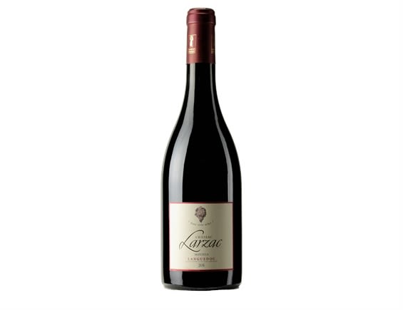 CHÂTEAU LARZAC LANGUEDOC MONTELS ROUGE 2016 - DOMAINE DE LARZAC