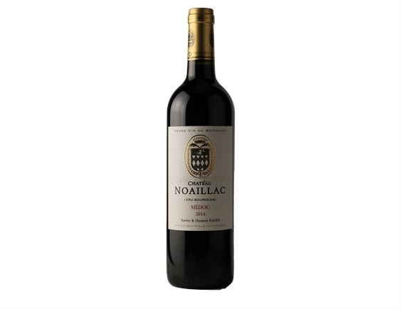 CHÂTEAU NOAILLAC ROUGE 2014