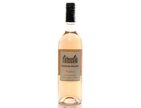 CHATEAU PECANY BERGERAC ROSE