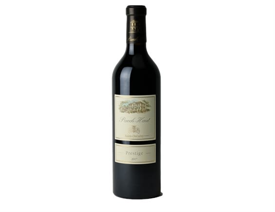 CHÂTEAU PUECH HAUT PRESTIGE ROUGE 2017