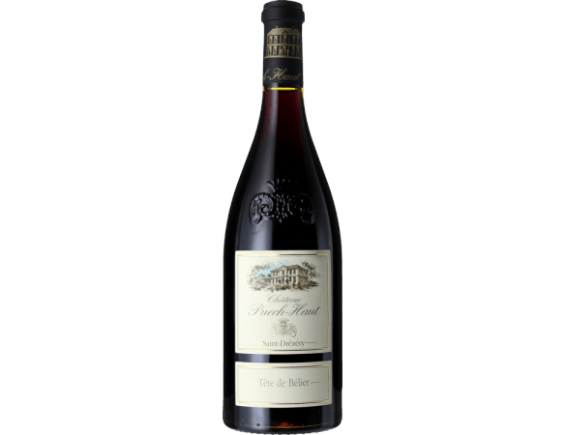 CHÂTEAU PUECH-HAUT PRESTIGE SAINT-DRÉZÉRY ROUGE 2018