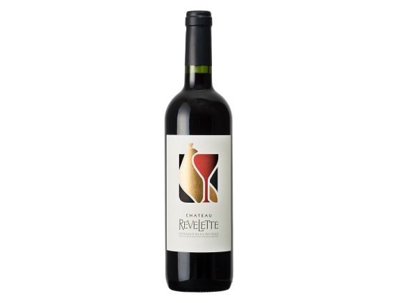 CHÂTEAU REVELETTE ROUGE 2018