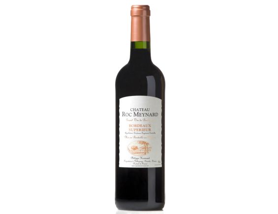 CHÂTEAU ROC MEYNARD VIGNOBLES HERMOUET BORDEAUX SUPÉRIEUR 2014