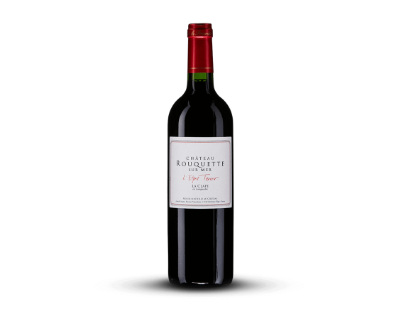 CHÂTEAU  ROUQUETTE ESPRIT TERROIR ROUGE 2019