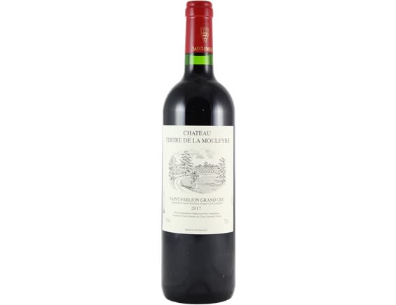 CHATEAU TERTRE DE LA MOULEYRE SAINT-EMILION GRAND CRU ROUGE 2017