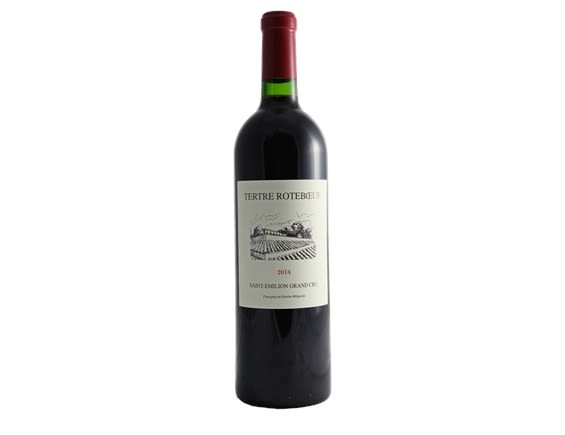 CHATEAU TERTRE ROTEBOEUF SAINT-EMILION GRAND CRU ROUGE 2014