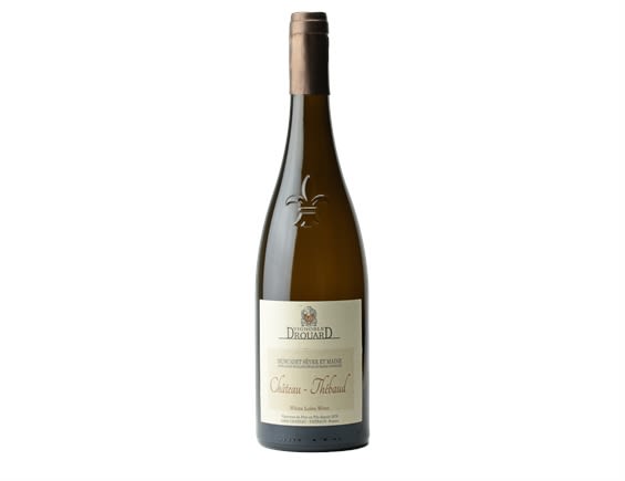 CHATEAU THEBAUD MUSCADET SEVRE ET MAINE BLANC 2014