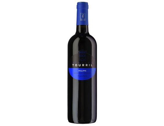 CHÂTEAU TOURRIL PHILIPPE MINERVOIS ROUGE 2015