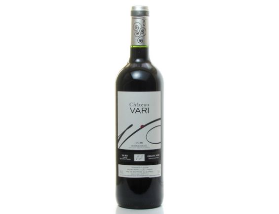 CHATEAU VARI BERGERAC ROUGE 2016