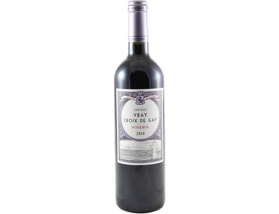 CHATEAU VRAY CROIX DE GAY POMEROL ROUGE 2014