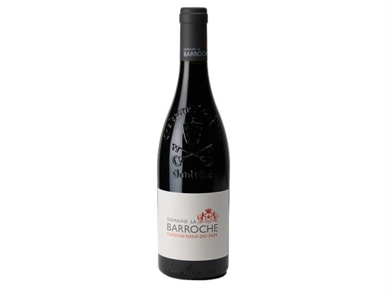 CHÂTEAUNEUF-DU-PAPE SIGNATURE ROUGE 2013 - DOMAINE LA BARROCHE