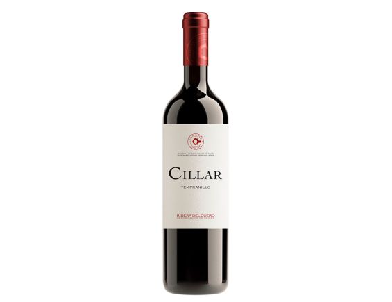 CILLAR TEMPRANILLO ROUGE 2018