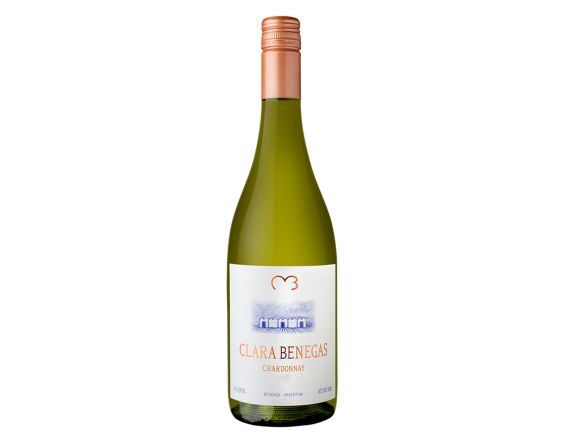 CLARA BENEGAS BLANC 2018