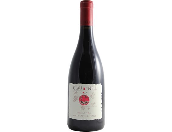 CLAU DE NELL ANJOU CABERNET FRANC ROUGE 2014