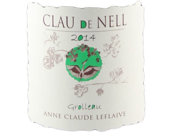 CLAU DE NELL VAL DE LOIRE ROUGE 2014