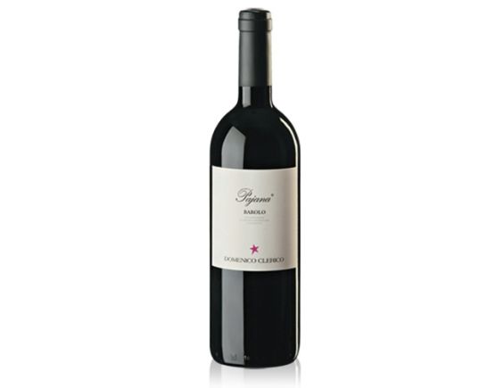 CLERICO DOMENICO PAJANA BAROLO 2006